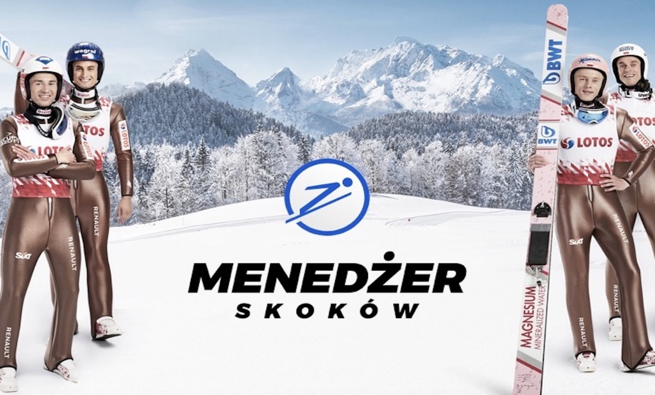 Menedżer Skoków